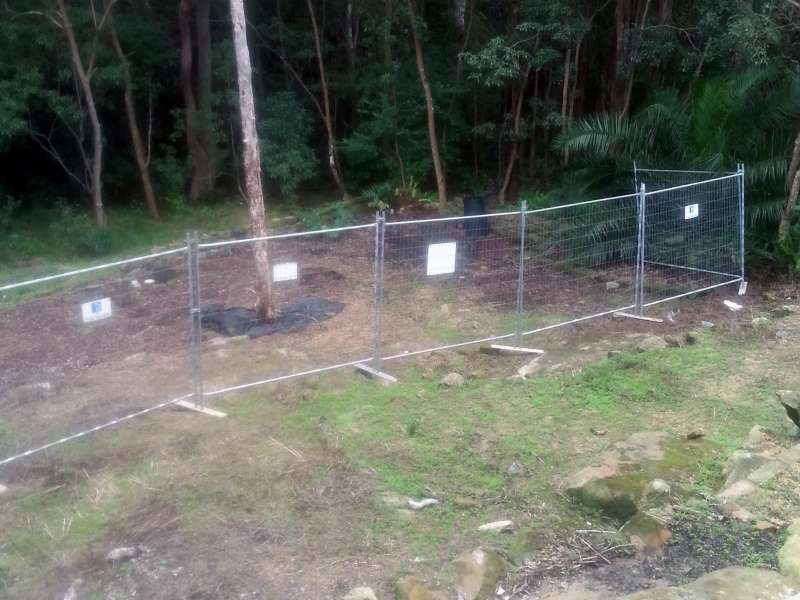 Construction Fencing